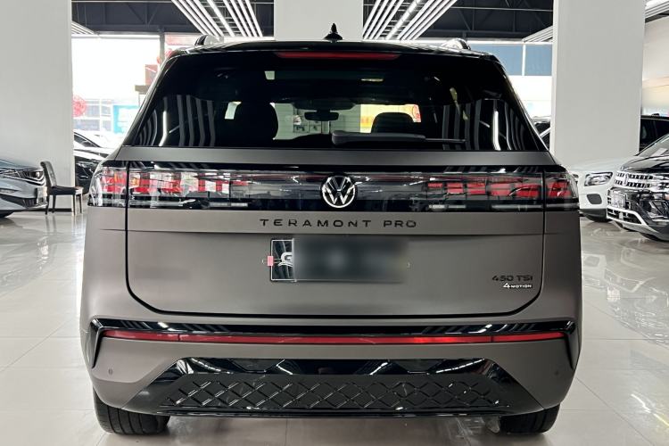 Used Volkswagen Teramont 2026 Model, Tiguan Pro 450TSI Four-Wheel Drive Summit Edition
