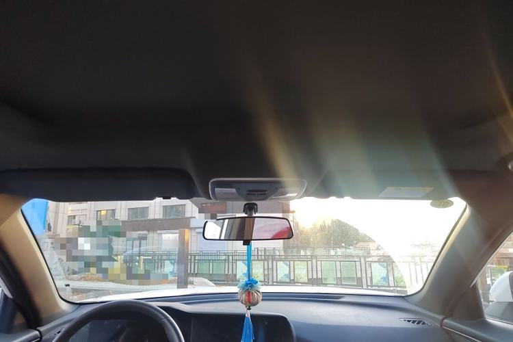 Used CHANGAN CS35PLUS 2021 Blue Whale NE 1.4T DCT Luxury Model