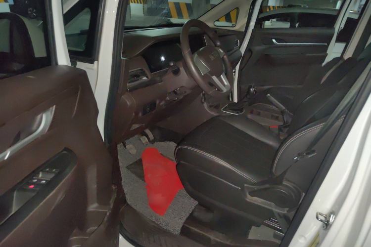 Used BAW Ruisheng Ace M7 2023 1.6L Long Wheelbase Wealth Creation Version 7 Seats