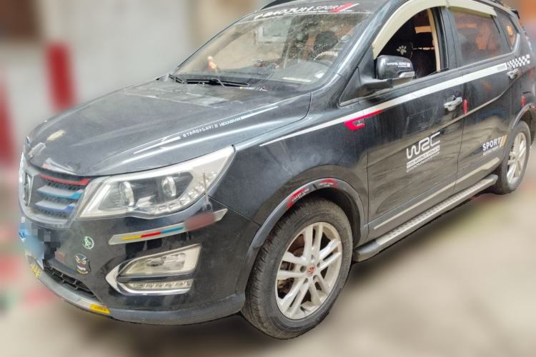 Used Baojun 560 2015 1.8L Manual Elite Edition