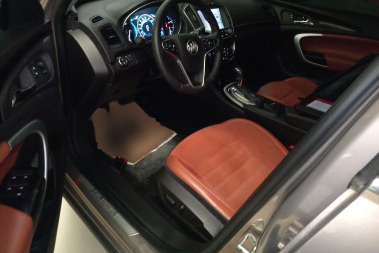 Used Buick Regal 2015 1.6T Elite Tech Model