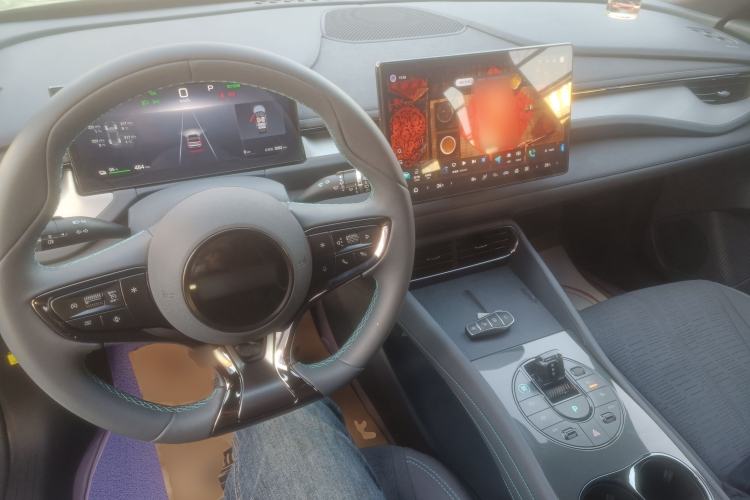 Used BYD Seal 06GT 2025 505 Wave Edition