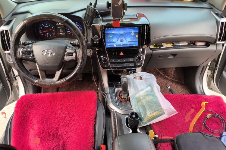 Used Hyundai ix35 2019 2.0L Automatic 2WD Zhiyong·Changxiang Edition China V Standard