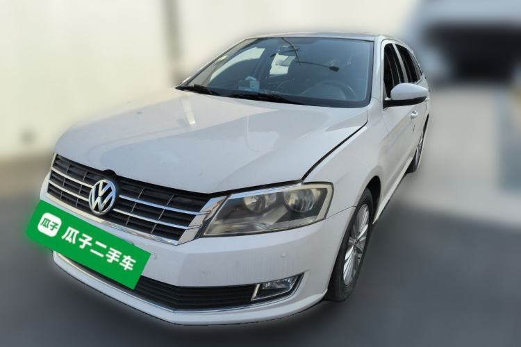 Used Volkswagen Gran Lavida 2013 1.6L Automatic Comfort Model