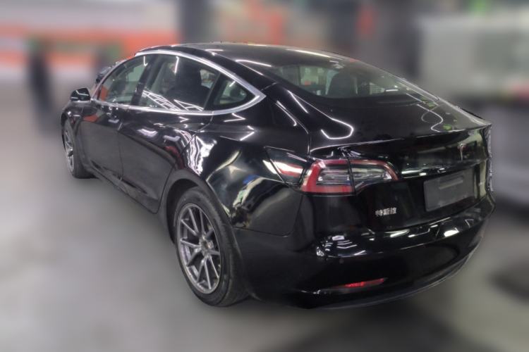 Used Tesla Model 3 2019 Standard Range Rear-Drive Upgraded Version