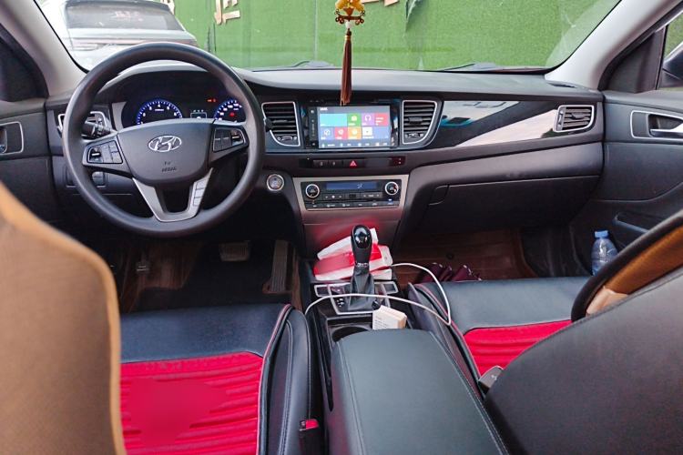 Used Hyundai Mistra 2014 1.8L Automatic Smart GLS