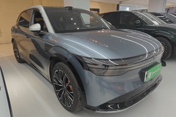 Used Zeekr 7X 2025 100kWh Long-Range All-Wheel Drive Intelligent Driving Version
