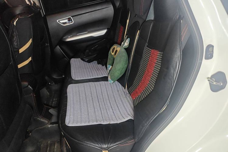 Used Suzuki Vitara 2016 1.4T Automatic Two-Wheel Drive Elite Model
