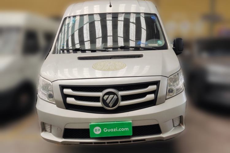 Used Foton Toano 2019 2.8T E5 Van 4J28TC3
