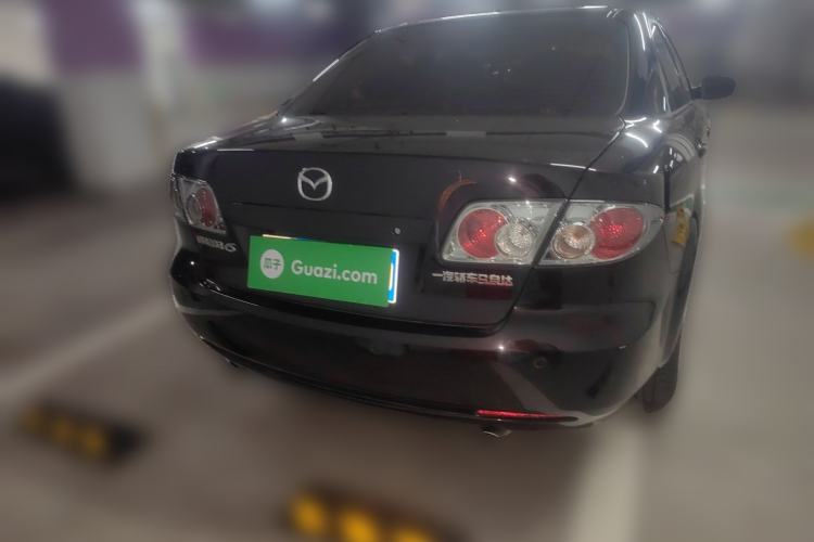 Used Mazda 6 2013 2.0L Automatic Fashion Edition
