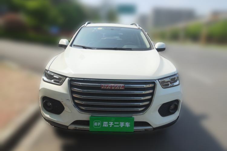 Used Haval H2s 2017 Red-Label 1.5T Dual-Clutch Elite Model Front