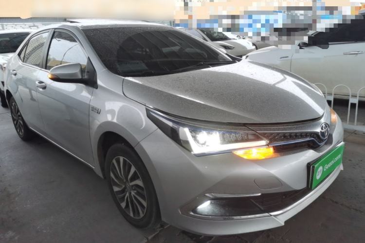 Used Toyota Corolla Hybrid E+ 2020 1.8L E-CVT Comfort Edition
