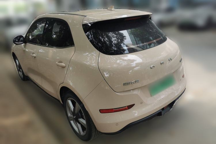 Used ORA Good Cat 2021 400km Standard Range Venus Edition Lithium Iron Phosphate
