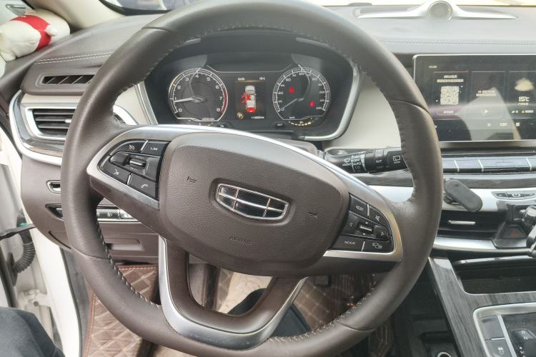 Used Geely Auto Jiajie 2021 1.8TD DCT Comfort Model