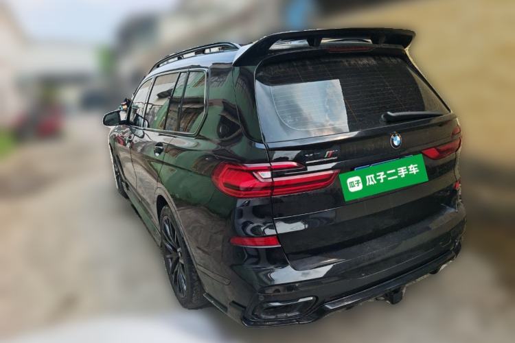 Used BMW X7 2019 xDrive40i Luxury M Sport Package