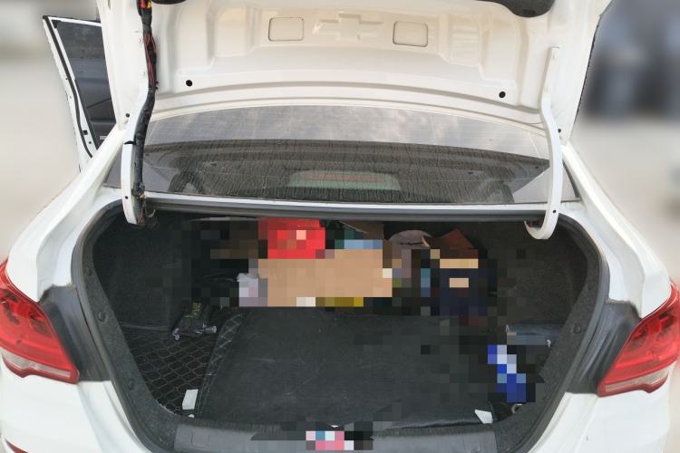 Used Chevrolet Cavalier 2018 320 Automatic Enjoyment Sunroof Edition
