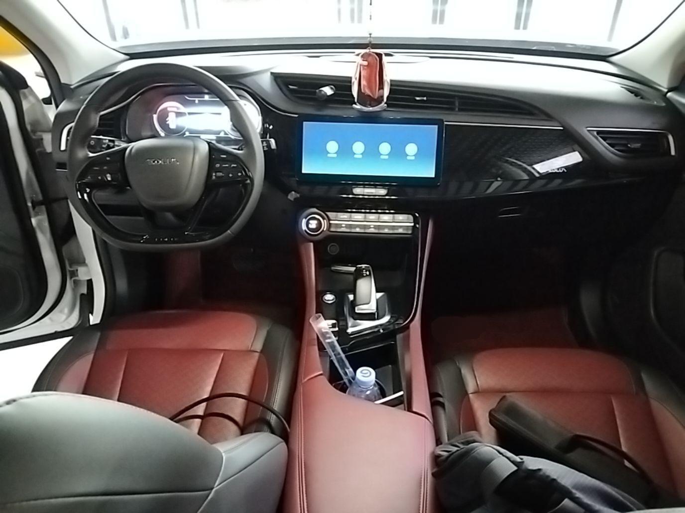 Dongfeng Aeolus AX7 2022 Mach Edition 1.5T DCT DF51 — снимка 12