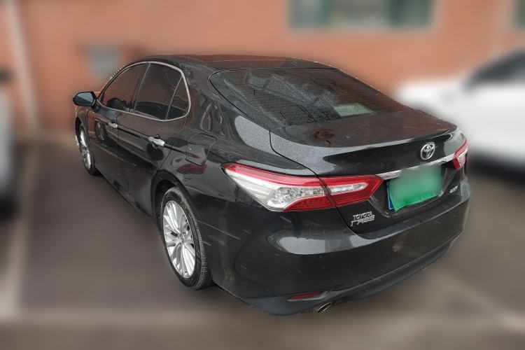 Used Toyota Camry 2018 2.5G Luxury Edition