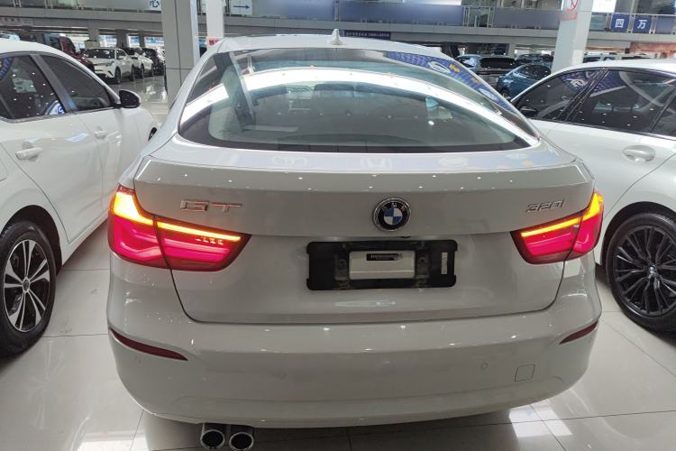 Used BMW 3 Series GT 2019 320i Sport Edition
