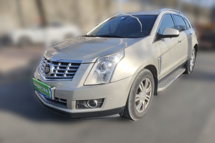 Used Cadillac SRX 2013 3.0L Elite Model