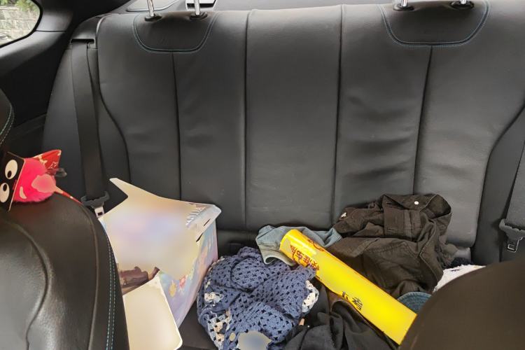 Used BMW M2 2018 M2 Left Rear Seat