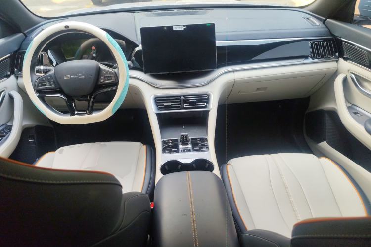 Used BYD Song PLUS New Energy 2024 HONOR Edition DM-i 110km Flagship Model