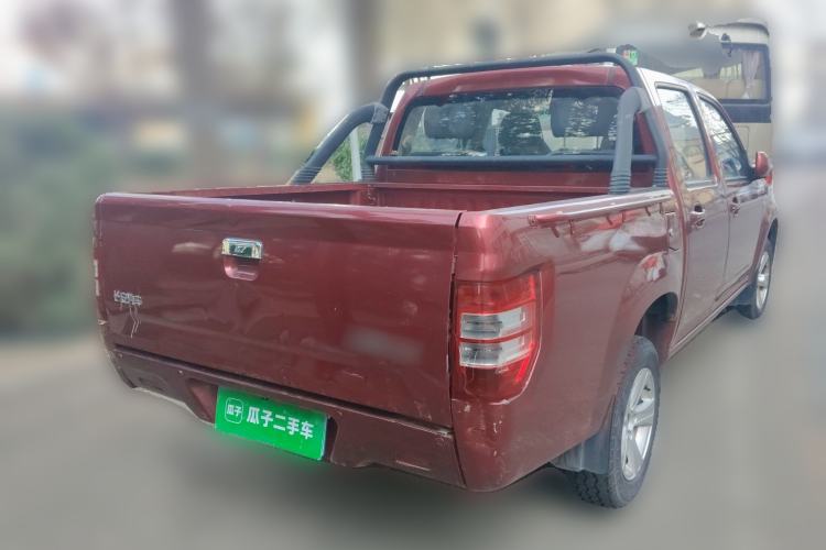 Used CHANGAN KAICHENG Shenqi F30 
