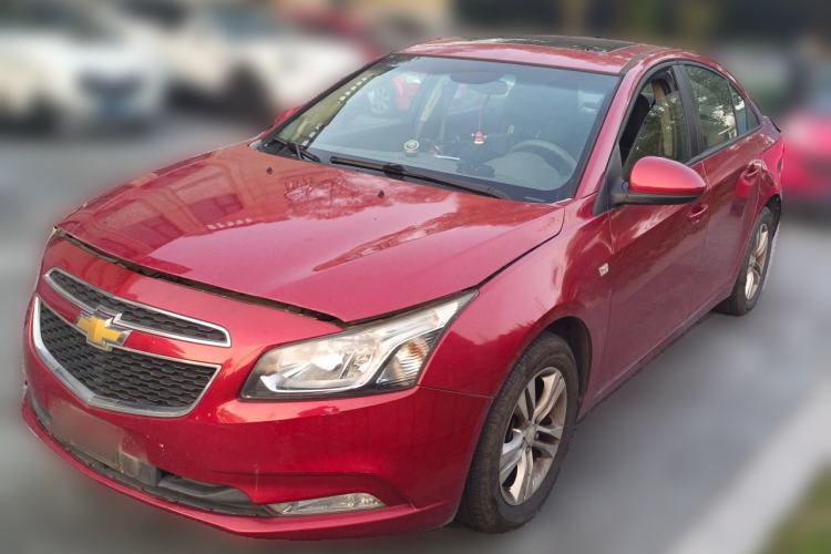 Used Chevrolet Cruze 2015 1.5L Classic SE MT