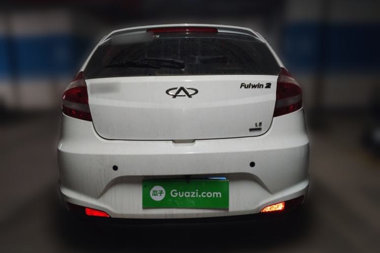 Used Chery Fengyun 2 2013 Hatchback 1.5L Manual Ruiyi Edition