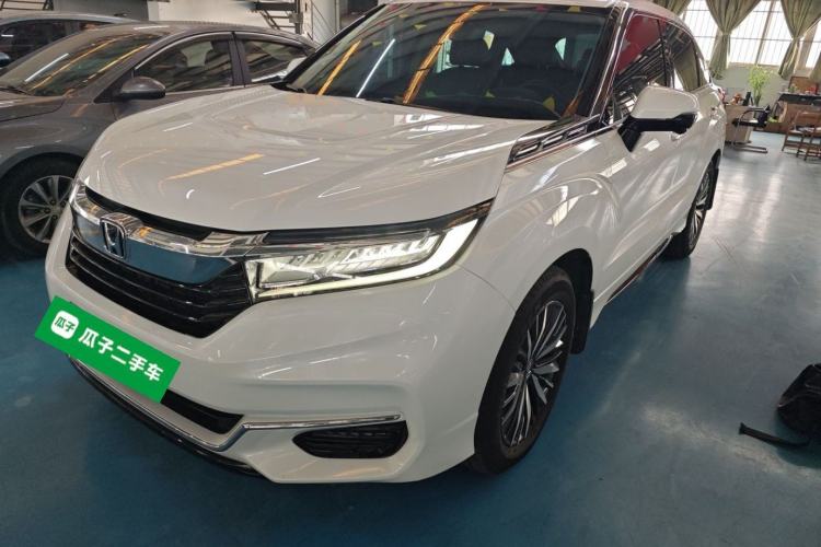 Used Honda Avancier 2020 370TURBO Two-Wheel Drive Luxury Edition