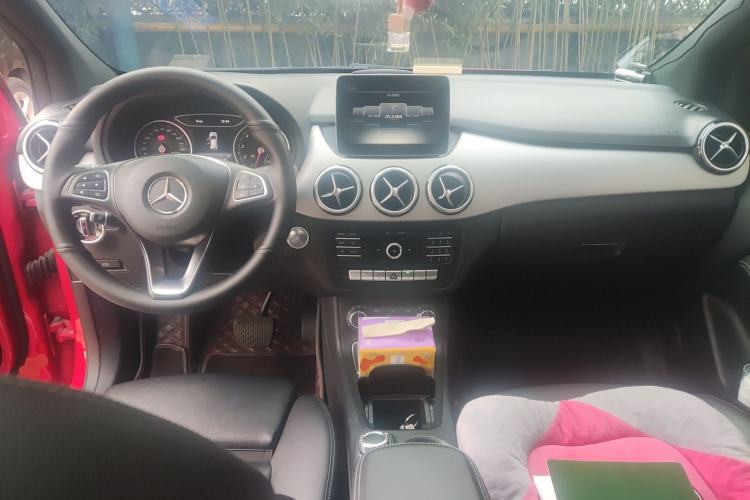 Used Mercedes-Benz B-Class 2017 B 200 Sport Edition
