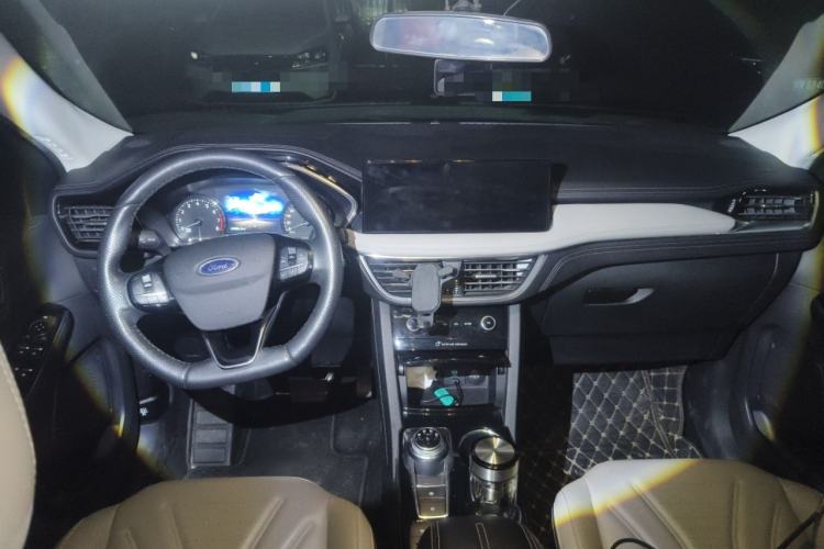 Used Ford Escape 2020 EcoBoost 245 Two-Wheel-Drive Titanium Edition