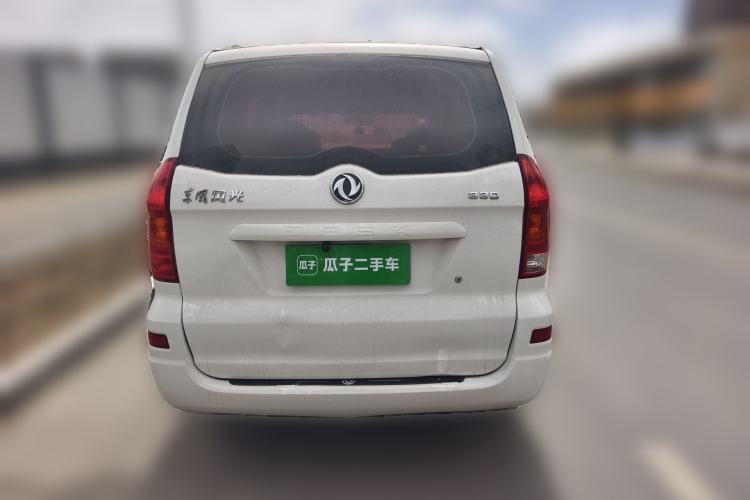 Used Dongfeng Fengon 330 2019 1.5L Manual Utility Grade I China VI Rear