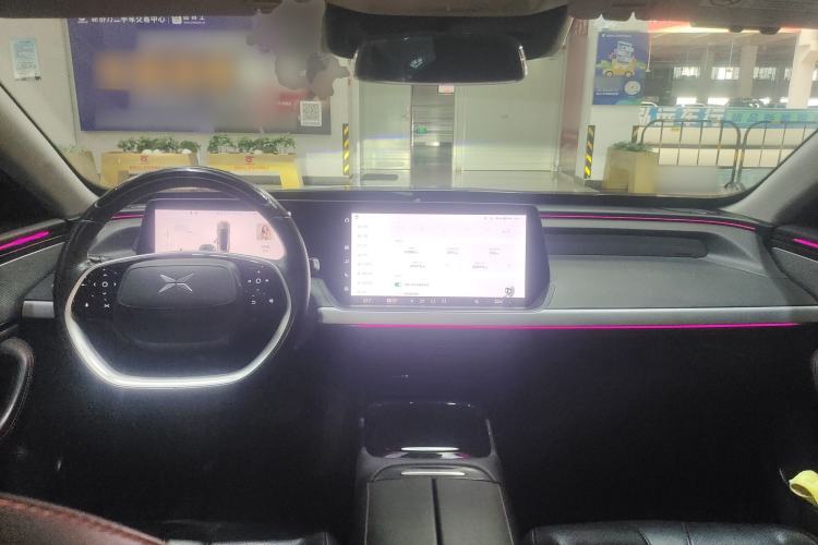 Used XPeng P7 2020 586E
