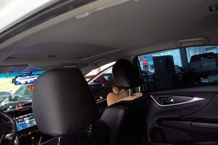 Used Honda Crider 2016 1.8L CVT Luxury Edition
