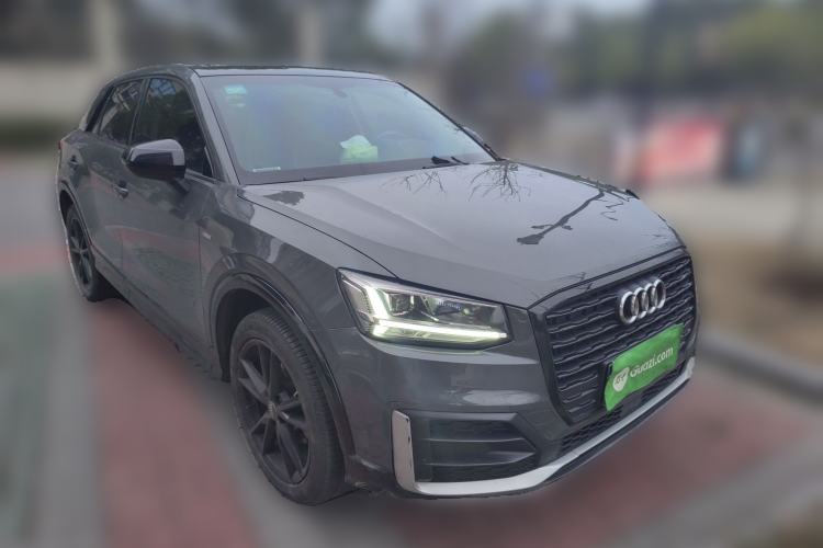 Used Audi Q2L 2018 35 TFSI Launch Exclusive Edition China VI