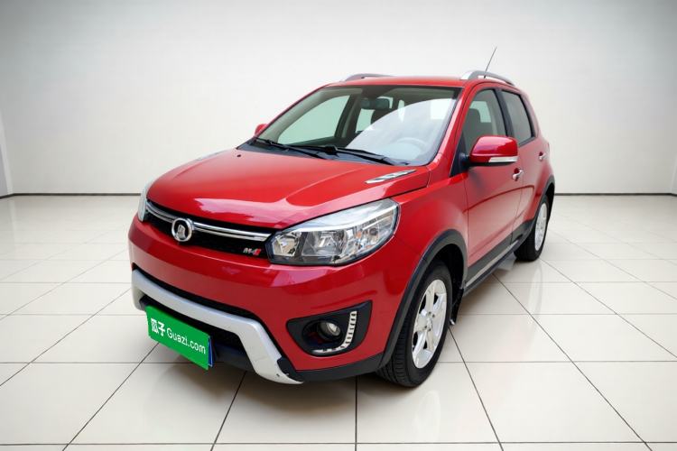 Used Great Wall M4 2014 1.5L Manual Luxury Model