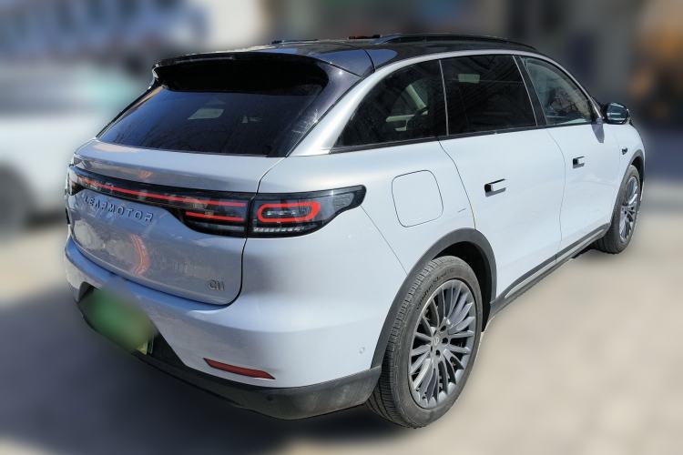 Used Leapmotor C11 2023 Pure Electric 650 ZhiXiang Edition
