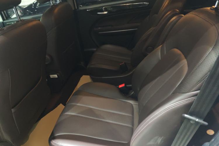 Used GAC Trumpchi M6 2019 270T DCT Luxury Edition (7-seater) China VI
