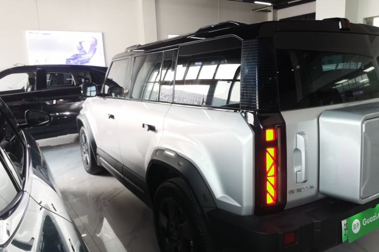 Used iCAR 03 2024 501km Two-Wheel Drive Long-Range Yuechao Edition