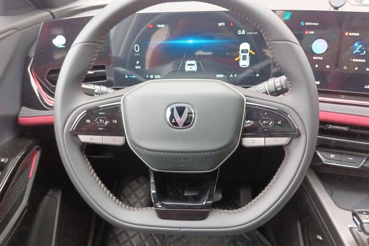 Used CHANGAN X5 PLUS 2024 1.5T DCT Excellence Edition