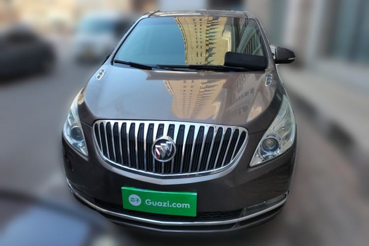 Used Buick GL8 2011 3.0L GT Luxury Business Haoya Edition