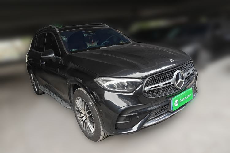 Used Mercedes-Benz GLC 2024 GLC 300 L 4MATIC Dynamic Edition 7-seater
