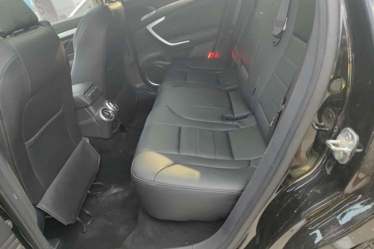 Used Wey VV7 2017 2.0T Flagship Model