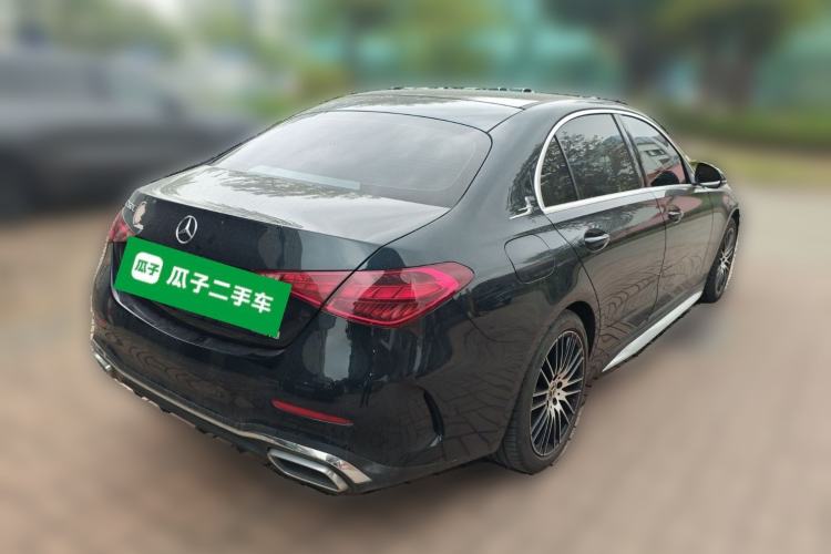 Used Mercedes-Benz C-Class 2022 Restyled C 260 L Sport Edition
