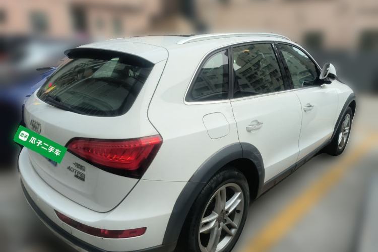 Used Audi Q5 2017 Plus 40 TFSI Technology Model
