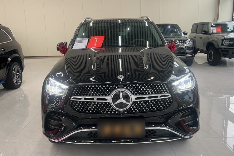 Used Mercedes-Benz GLE 2024 GLE 450 4MATIC Stylish Model
