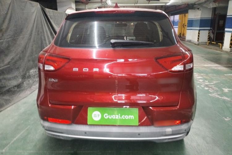 Used BORGWARD BX3 2020 20TGDI Two-Wheel Drive Automatic Comfort Version
