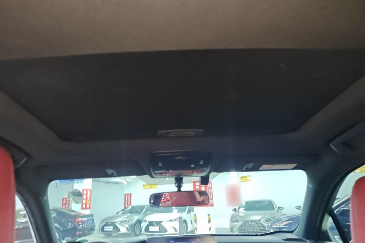 Used Lexus UX 2019 200 F SPORT Version
