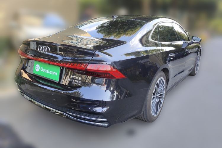 Used Audi A7L 2024 45 TFSI Luxury Edition